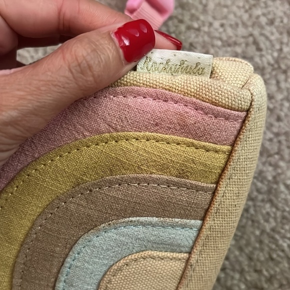 “Rockahula: Rainbow belt bag” - Picture 3 of 6